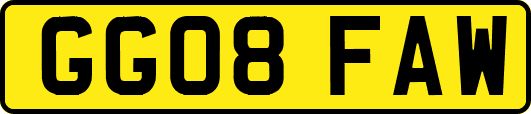 GG08FAW