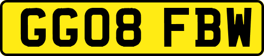 GG08FBW