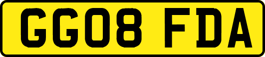 GG08FDA