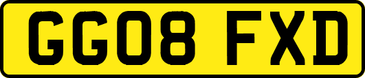 GG08FXD