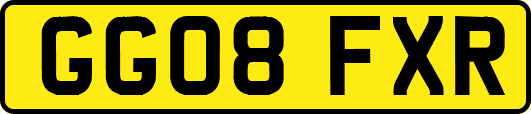 GG08FXR