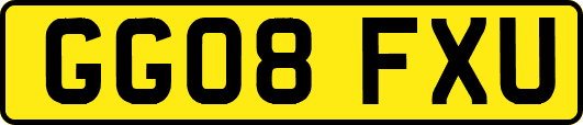 GG08FXU