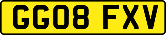 GG08FXV