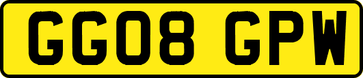 GG08GPW