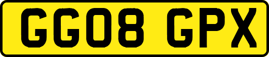 GG08GPX