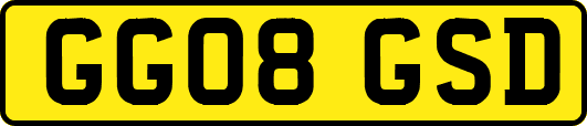 GG08GSD