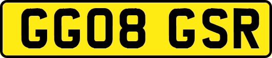 GG08GSR