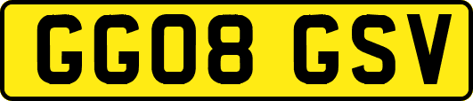 GG08GSV