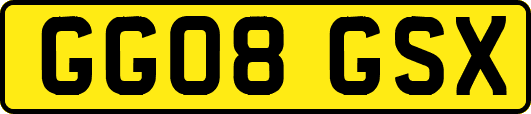 GG08GSX