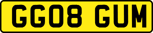 GG08GUM