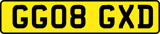 GG08GXD
