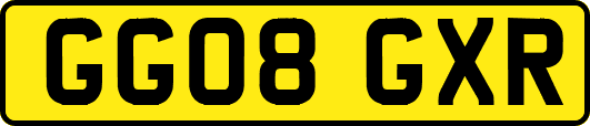 GG08GXR