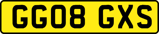 GG08GXS