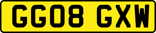 GG08GXW