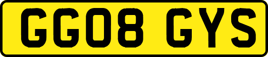GG08GYS