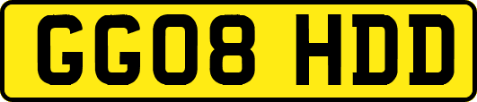 GG08HDD