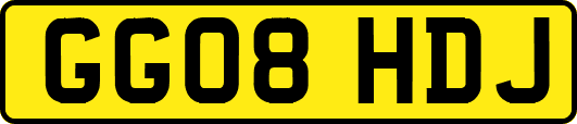 GG08HDJ