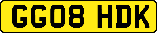GG08HDK