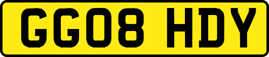 GG08HDY