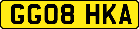 GG08HKA