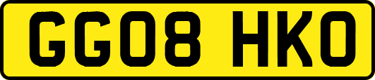 GG08HKO