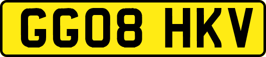 GG08HKV