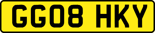 GG08HKY