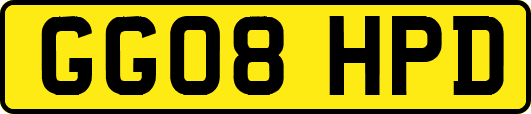GG08HPD