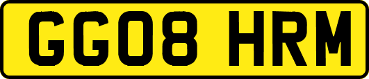 GG08HRM