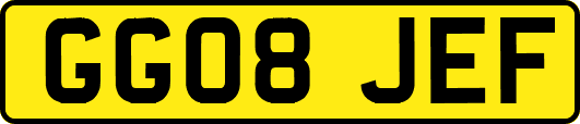 GG08JEF
