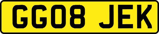 GG08JEK