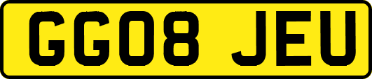 GG08JEU