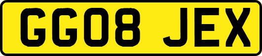 GG08JEX