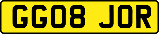 GG08JOR