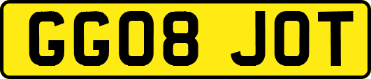 GG08JOT