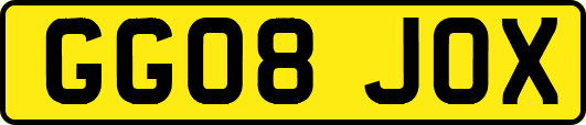 GG08JOX