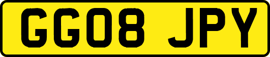 GG08JPY