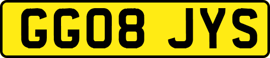 GG08JYS