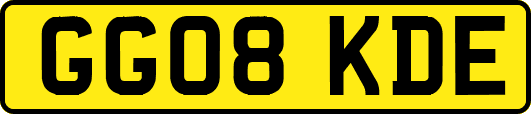 GG08KDE