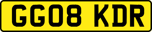 GG08KDR