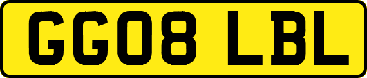 GG08LBL