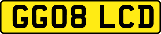 GG08LCD