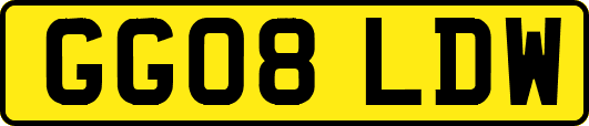 GG08LDW