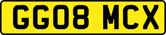 GG08MCX