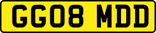 GG08MDD