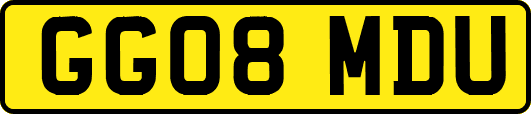 GG08MDU