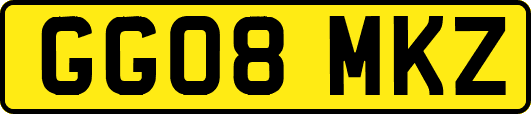 GG08MKZ