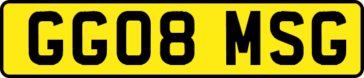 GG08MSG