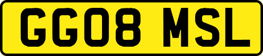 GG08MSL