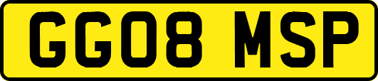 GG08MSP